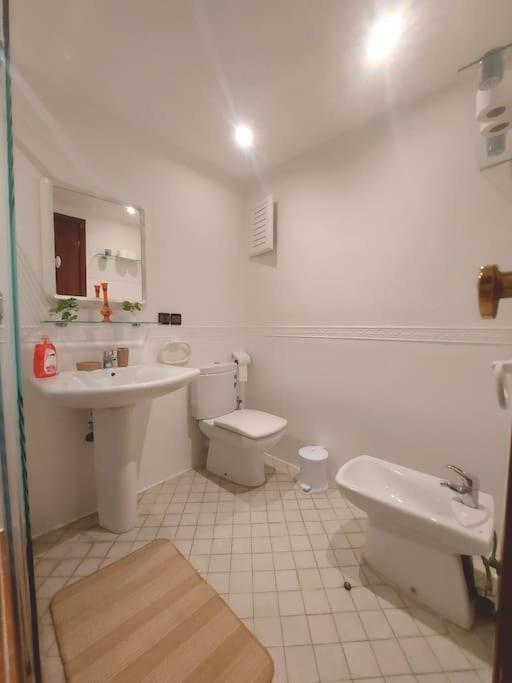 Spacieux 4 Ch, Family Only, 2 Min De La Plage 丹吉尔 外观 照片
