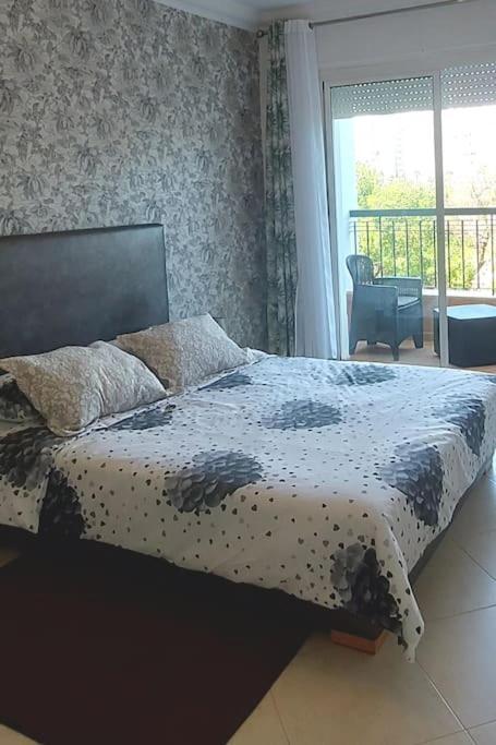 Spacieux 4 Ch, Family Only, 2 Min De La Plage 丹吉尔 外观 照片
