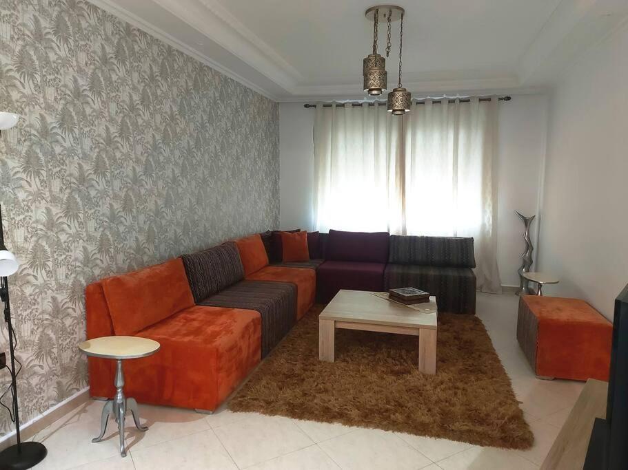 Spacieux 4 Ch, Family Only, 2 Min De La Plage 丹吉尔 外观 照片
