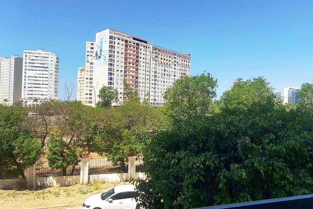 Spacieux 4 Ch, Family Only, 2 Min De La Plage 丹吉尔 外观 照片